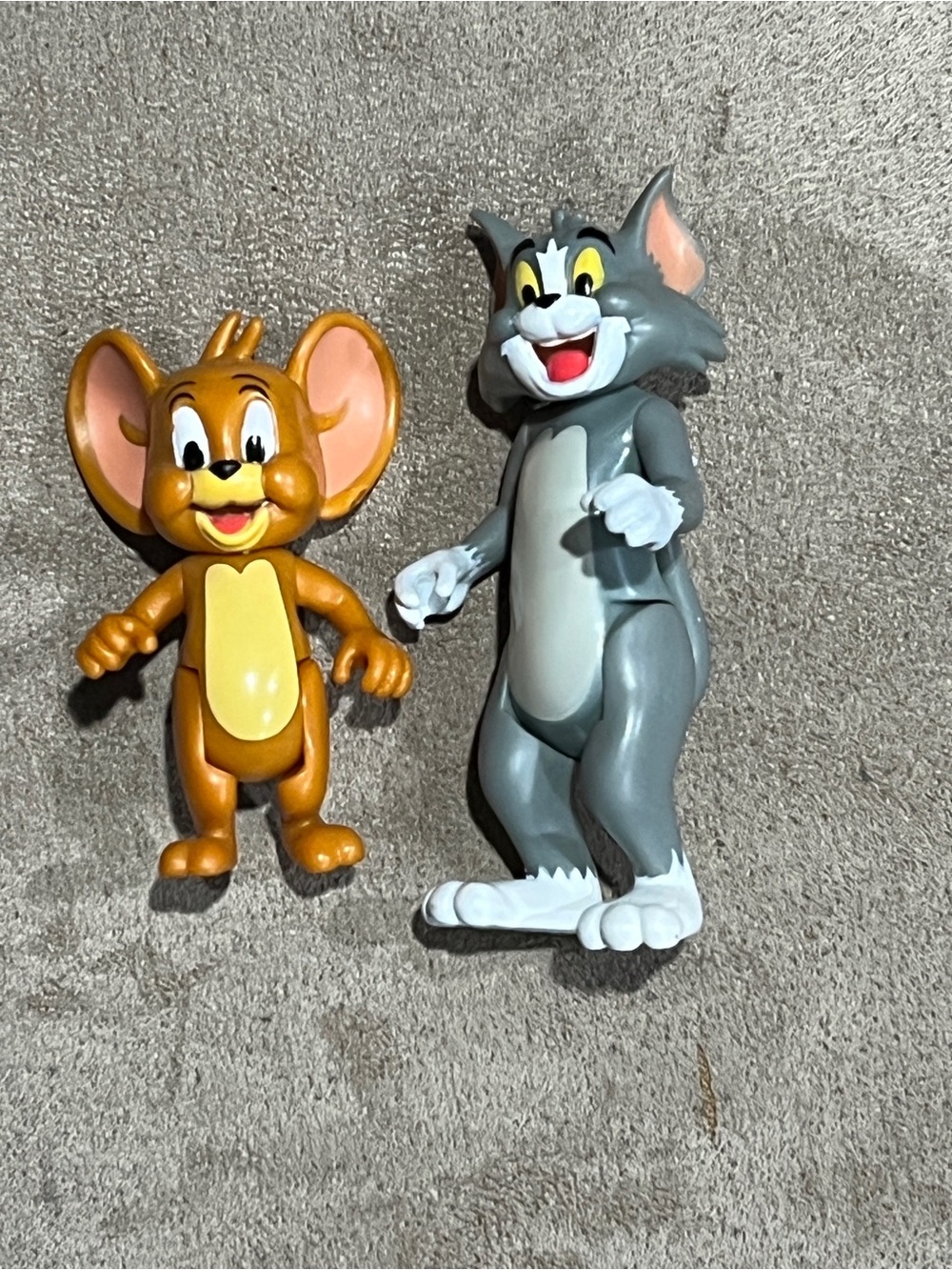 Moose Toys Tom and Jerry Action Figures Movie Moments Version Exclusive